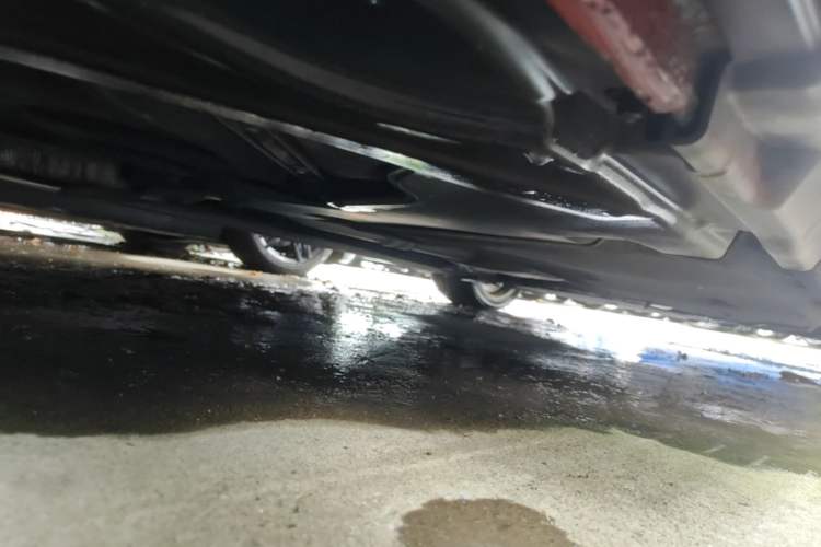 Used Audi A4L 2019 40 TFSI Fashion Version China V Chassis Rear Right