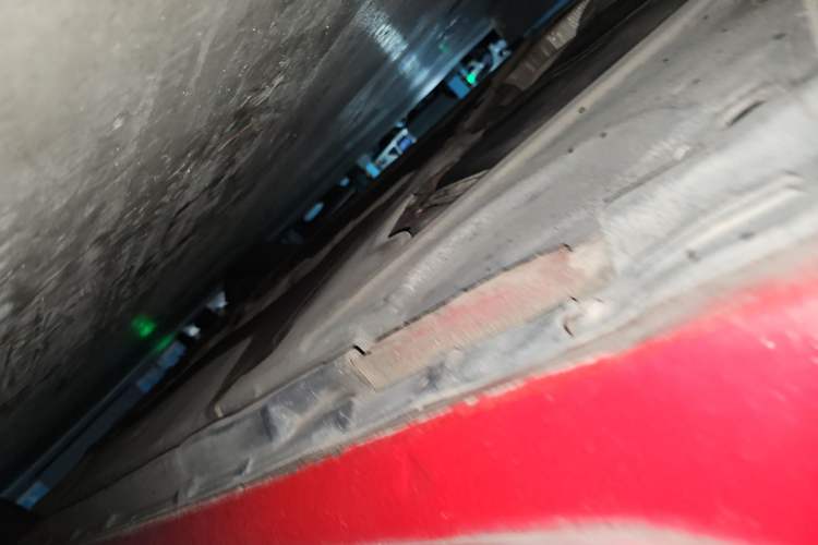 Used Audi A4L 2019 40 TFSI Ambition China VI Chassis Rear Right