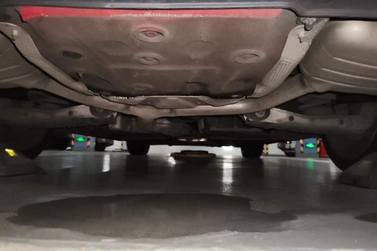 Used Audi A4L 2019 45 TFSI quattro Individual Sport Edition China VI Chassis Rear