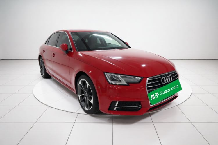 Used Audi A4L 2019 40 TFSI Fashion Version China V Exterior 2