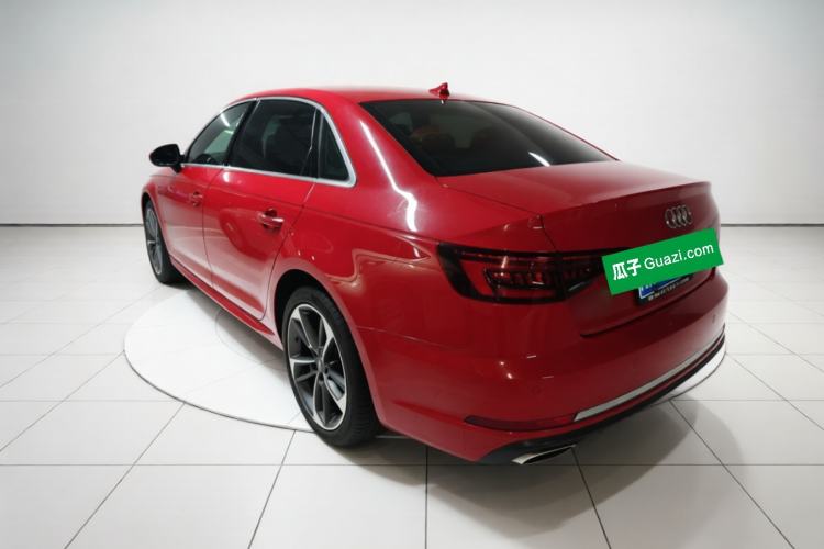 Used Audi A4L 2019 40 TFSI Fashion Version China V Exterior 3