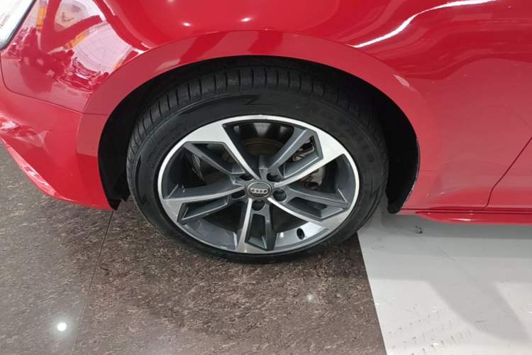 Used Audi A4L 2019 40 TFSI Ambition China VI Exterior 4