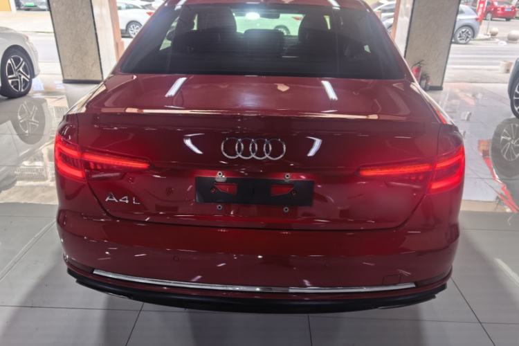 Used Audi A4L 2019 40 TFSI Fashion Version China V Exterior 5
