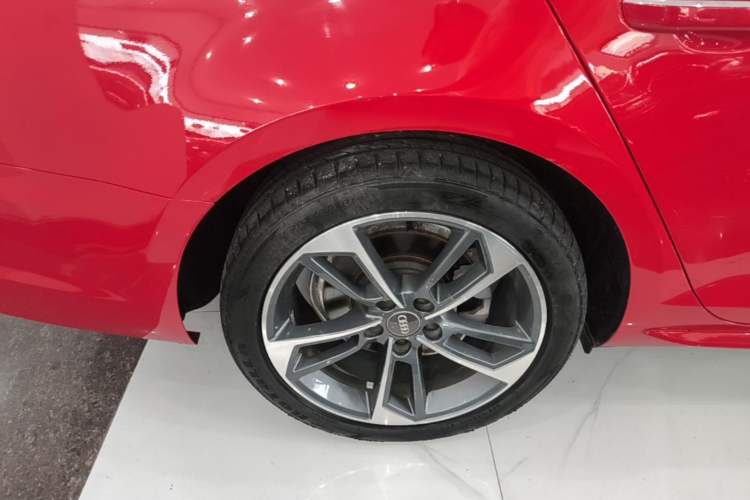 Used Audi A4L 2019 40 TFSI Ambition China VI Exterior 5