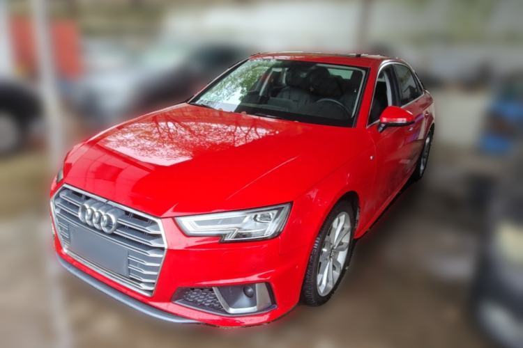 Used Audi A4L 2019 40 TFSI Fashion Version China V Guazi used car, China used car export, Used car for sale, Used  cars, Cheapest cars for sale