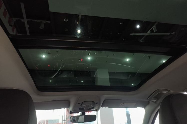 Used Audi A4L 2019 40 TFSI Ambition China VI Headliner