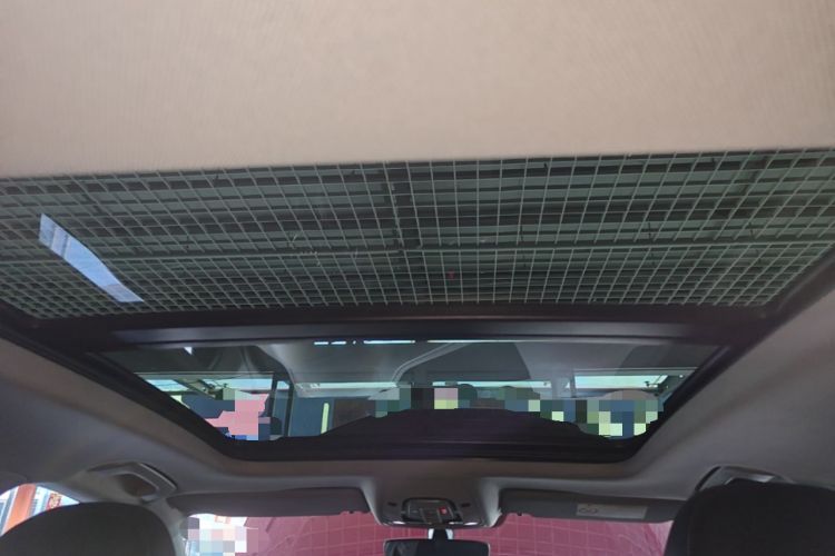 Used Audi A4L 2019 40 TFSI Ambition China VI Headliner