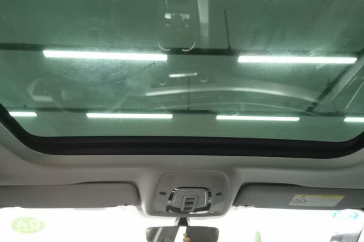 Used Audi A4L 2019 40 TFSI Fashion Edition China VI Emission Standard Headliner