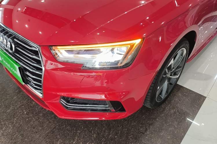Used Audi A4L 2019 40 TFSI Ambition China VI Left Front Headlight