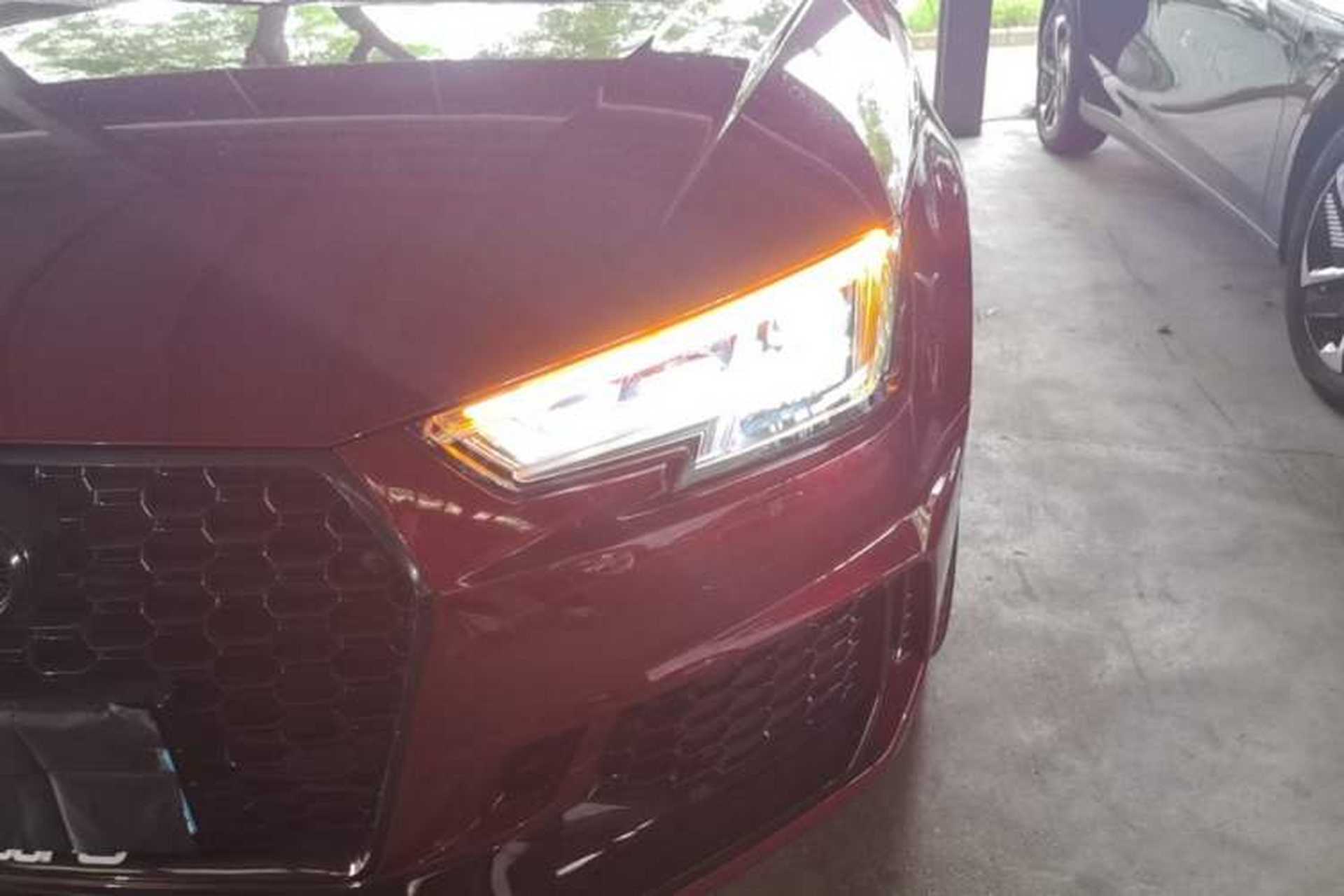 Used Audi A4L 2019 40 TFSI Ambition China VI Left Front Headlight