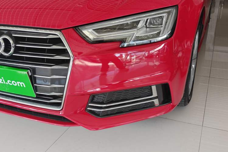 Used Audi A4L 2019 40 TFSI Ambition China VI Left Front Headlight