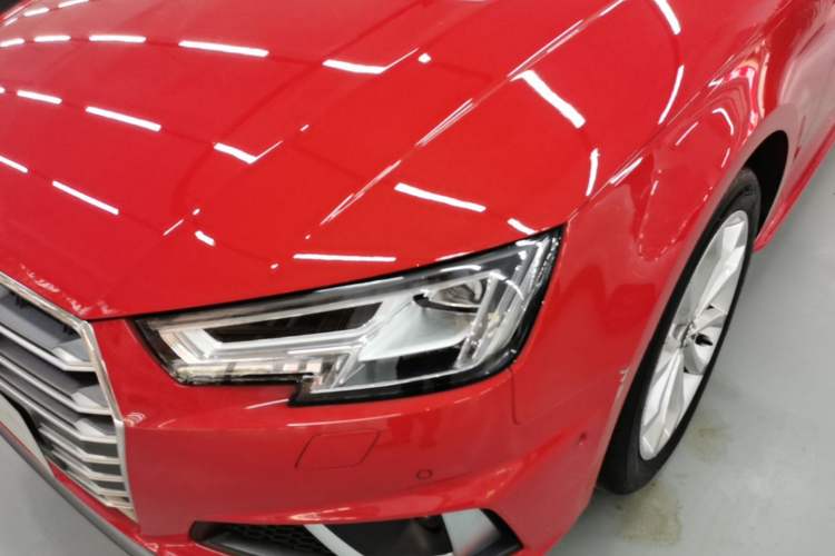 Used Audi A4L 2019 40 TFSI Fashion Edition China VI Emission Standard Left Front Headlight