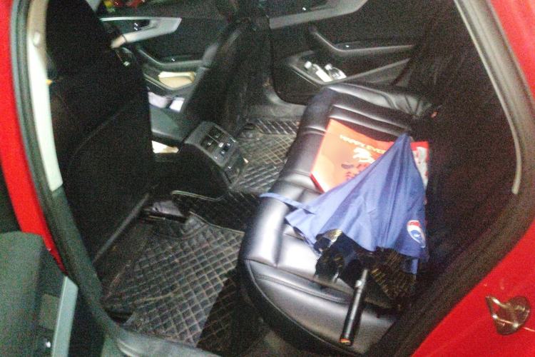 Used Audi A4L 2019 40 TFSI Ambition Version China V Left Rear Seat