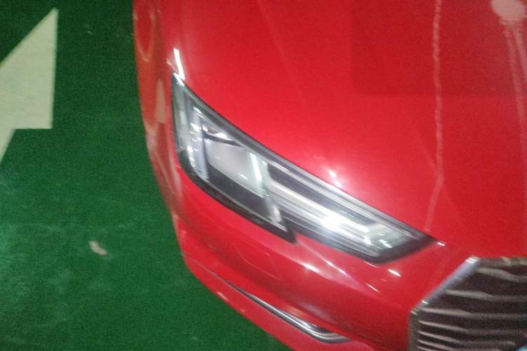 Used Audi A4L 2019 40 TFSI Ambition Version China V Right Front Headlight