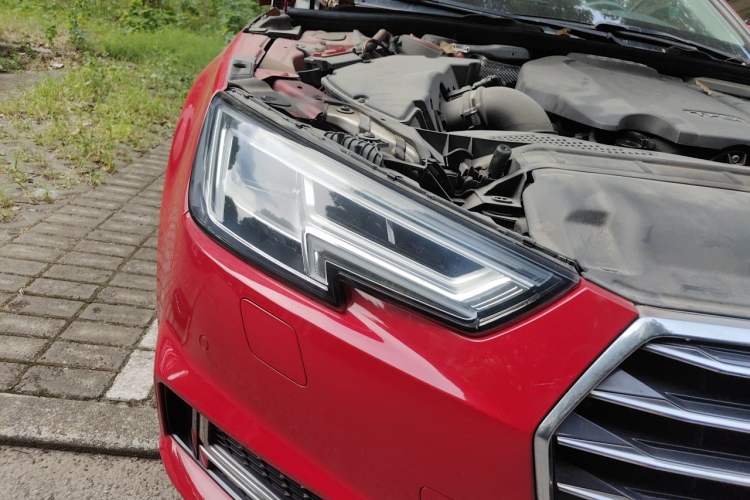 Used Audi A4L 2019 40 TFSI Ambition China VI Right Front Headlight