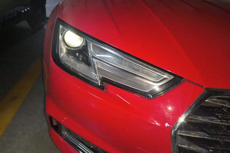 Used Audi A4L 2019 40 TFSI Ambition China VI Right Front Headlight