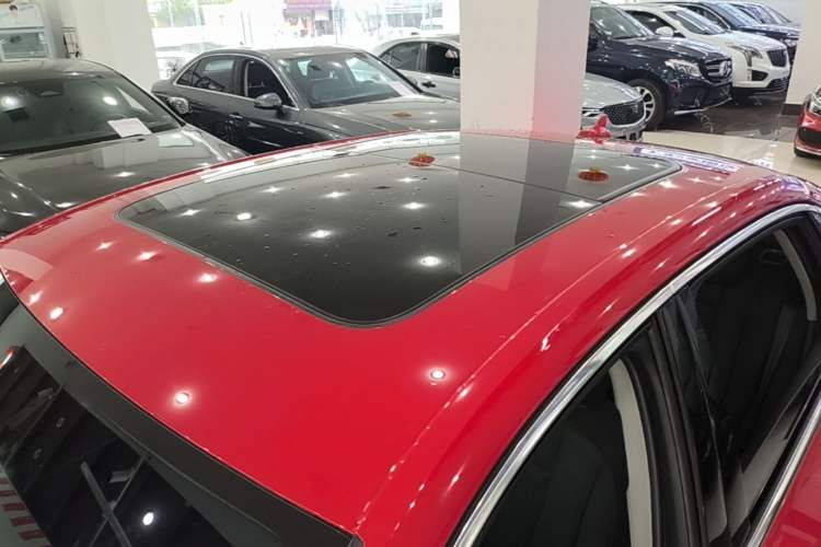 Used Audi A4L 2019 40 TFSI Ambition China VI Roof