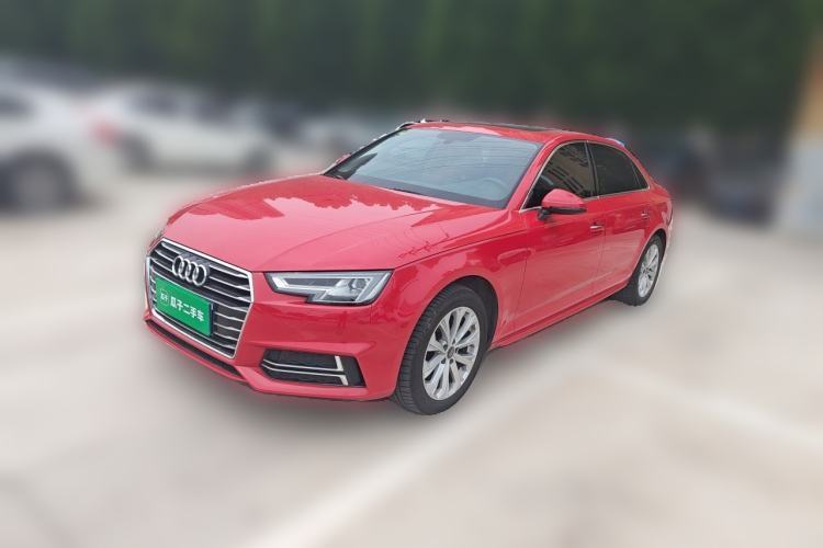 Used Audi A4L 2019 40 TFSI Ambition China VI Guazi used car, China used car export, Used car for sale, Used  cars, Cheapest cars for sale