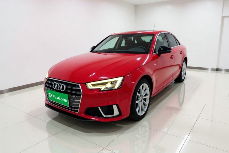 Used Audi A4L 2019 45 TFSI quattro Individual Sport Edition China VI Guazi used car, China used car export, Used car for sale, Used  cars, Cheapest cars for sale