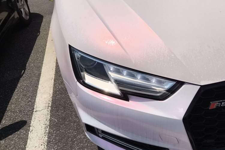 Used Audi A4L 2019 40 TFSI Ambition China VI Right Front Headlight
