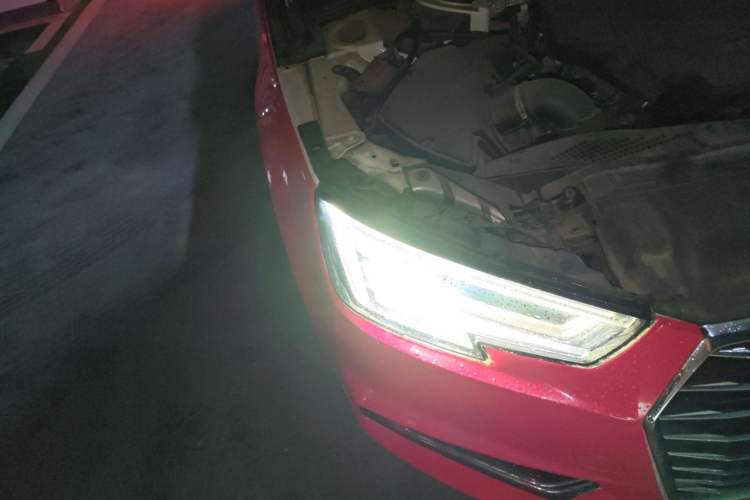 Used Audi A4L 2019 40 TFSI Ambition China VI Right Front Headlight