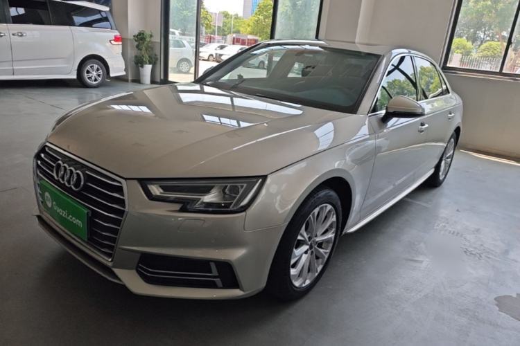 Used Audi A4L 2019 40 TFSI Ambition China VI Guazi used car, China used car export, Used car for sale, Used cars, Cheapest cars for sale