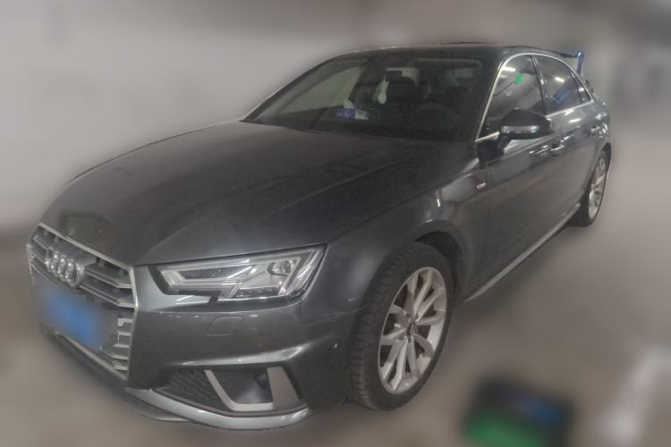 Used Audi A4L 2019 40 TFSI Fashion Edition China VI Emission Standard Guazi used car, China used car export, Used car for sale, Used  cars, Cheapest cars for sale