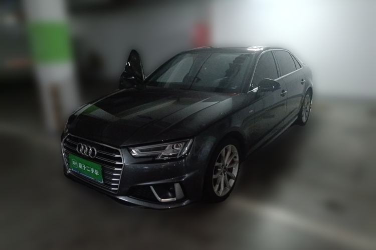 Audi A4L 2019 45 TFSI quattro Individual Sport Edition China VI usata Guazi used car, China used car export, Used car for sale, Used cars, Cheapest cars for sale