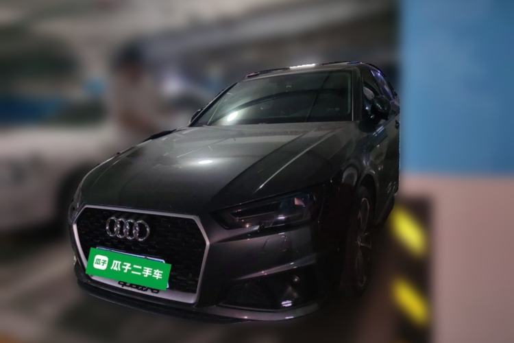 Used Audi A4L 2019 40 TFSI Fashion Edition China VI Emission Standard Guazi used car, China used car export, Used car for sale, Used  cars, Cheapest cars for sale