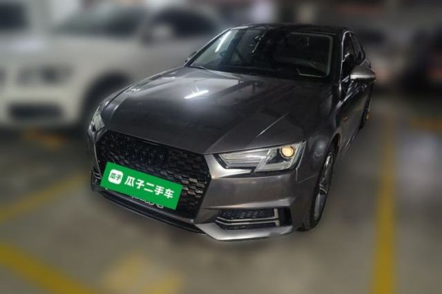 Used Audi A4L 2019 40 TFSI Ambition China VI