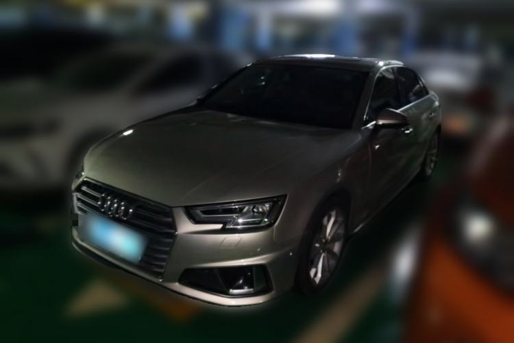 Used Audi A4L 2019 40 TFSI Fashion Edition China VI Emission Standard Guazi used car, China used car export, Used car for sale, Used  cars, Cheapest cars for sale