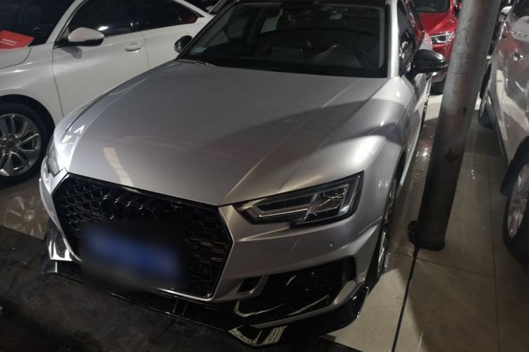 Used Audi A4L 2019 40 TFSI Fashion Edition China VI Emission Standard Guazi used car, China used car export, Used car for sale, Used  cars, Cheapest cars for sale