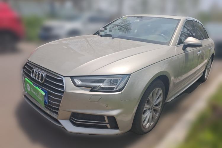 Used Audi A4L 2019 40 TFSI Ambition Version China V Guazi used car, China used car export, Used car for sale, Used cars, Cheapest cars for sale