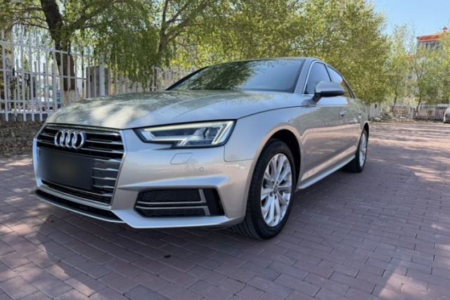 Used Audi A4L 2019 40 TFSI Ambition China VI