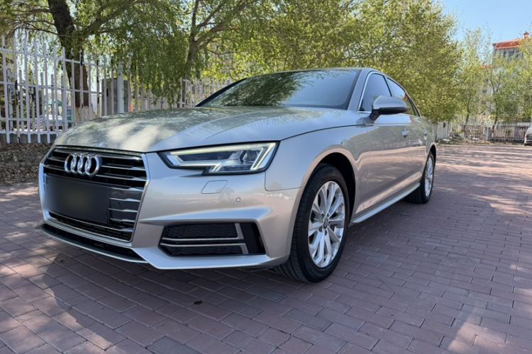 Used Audi A4L 2019 40 TFSI Ambition China VI Guazi used car, China used car export, Used car for sale, Used cars, Cheapest cars for sale