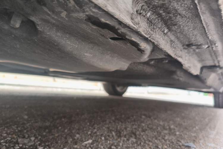 Used Audi A4L 2019 40 TFSI Ambition China VI Chassis Front Left