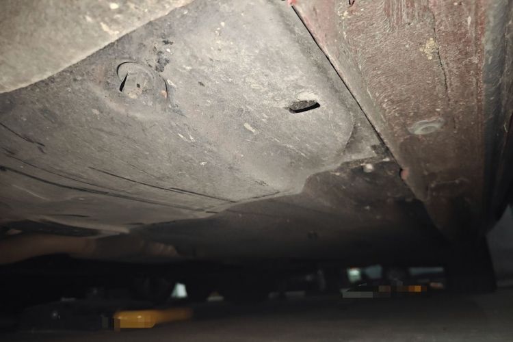 Used Audi A4L 2019 40 TFSI Ambition China VI Chassis Front Left