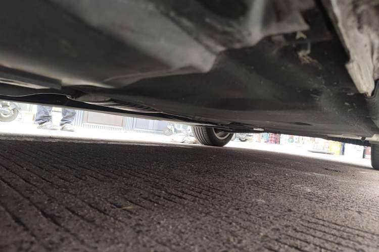 Used Audi A4L 2019 40 TFSI Ambition China VI Chassis Front Left