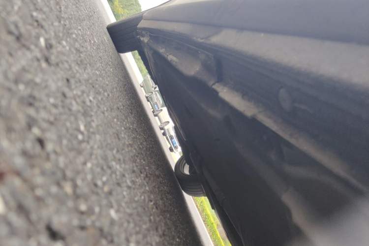 Used Audi A4L 2019 40 TFSI Fashion Edition China VI Emission Standard Chassis Front Right