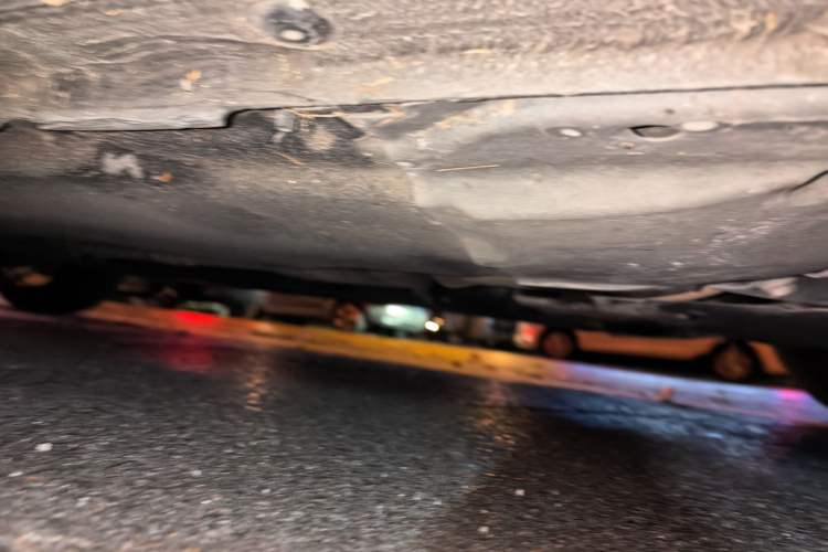 Used Audi A4L 2019 40 TFSI Fashion Edition China VI Emission Standard Chassis Front Right