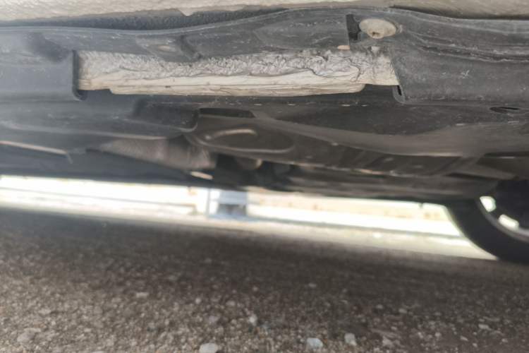 Used Audi A4L 2019 40 TFSI Ambition China VI Chassis Rear Left
