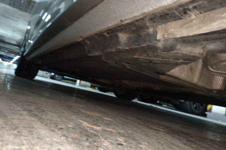 Used Audi A4L 2019 40 TFSI Ambition Version China V Chassis Rear Left