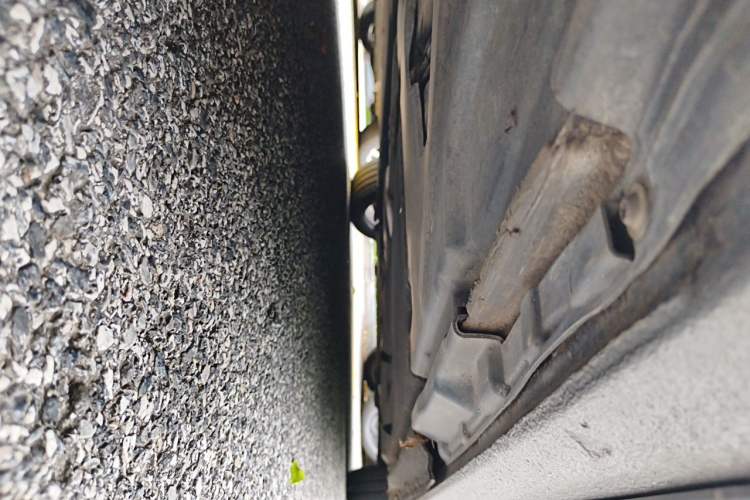 Used Audi A4L 2019 40 TFSI Fashion Edition China VI Emission Standard Chassis Rear Right
