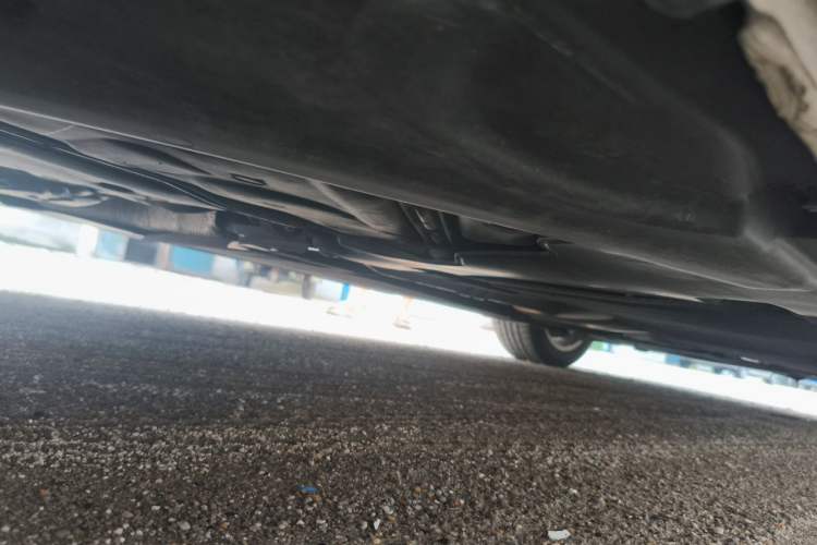 Used Audi A4L 2019 40 TFSI Ambition China VI Chassis Rear Right