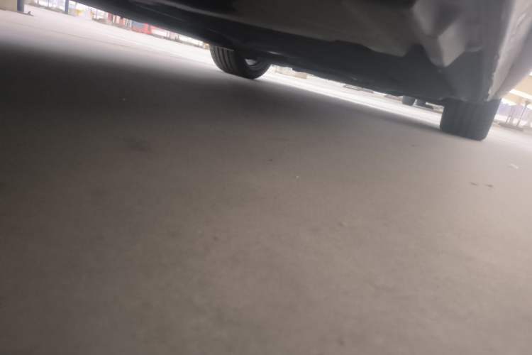 Used Audi A4L 2019 40 TFSI Fashion Edition China VI Emission Standard Chassis Rear Right