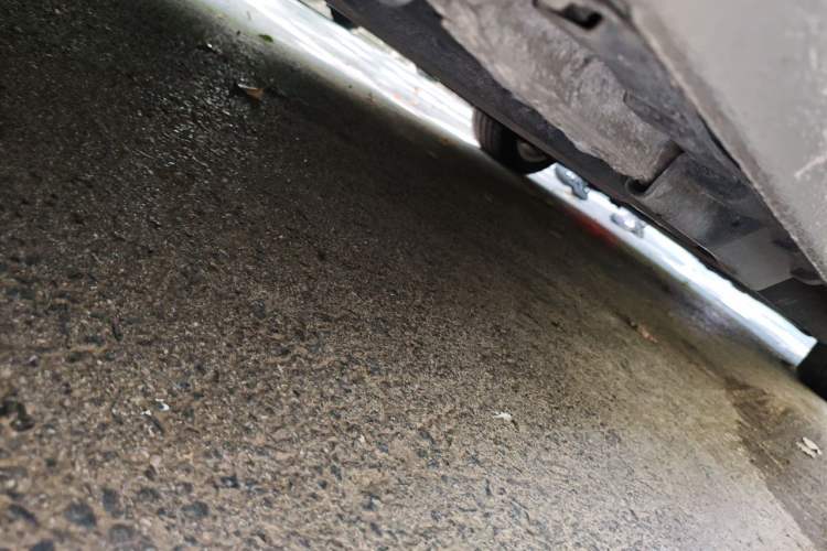 Used Audi A4L 2019 40 TFSI Ambition China VI Chassis Rear Right