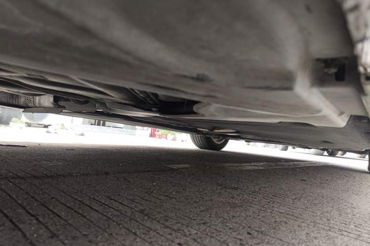 Used Audi A4L 2019 40 TFSI Ambition China VI Chassis Rear Right