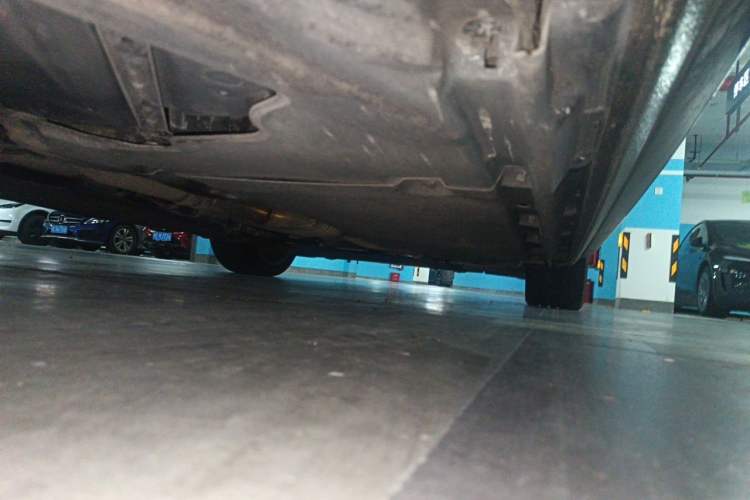 Used Audi A4L 2019 40 TFSI Fashion Version China V Chassis Rear Right
