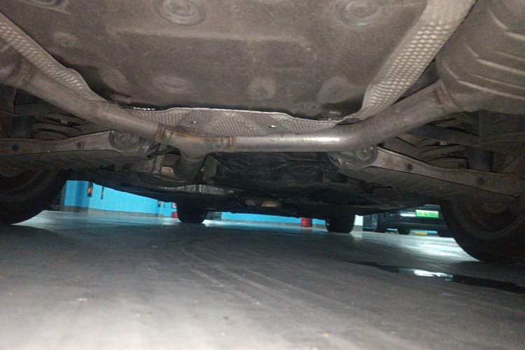 Used Audi A4L 2019 40 TFSI Fashion Version China V Chassis Rear