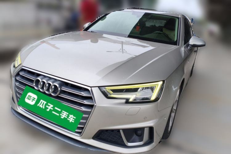 Used Audi A4L 2019 40 TFSI Fashion Edition China VI Emission Standard Guazi used car, China used car export, Used car for sale, Used  cars, Cheapest cars for sale